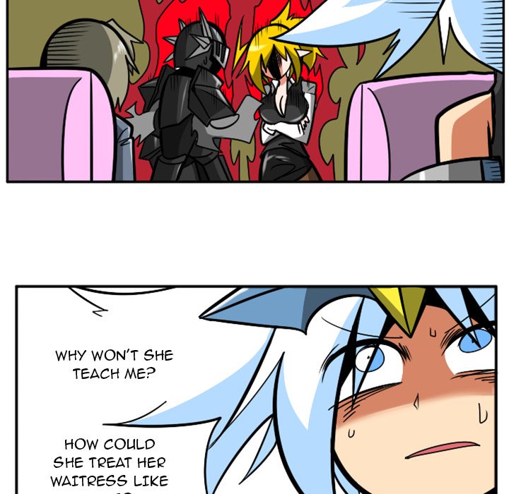Maki and Friends - Chapter 65 Page 24