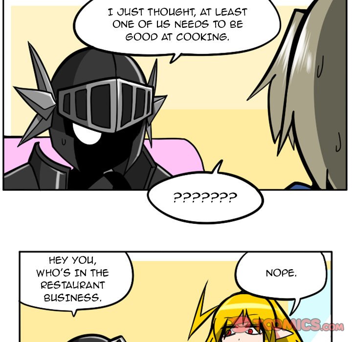 Maki and Friends - Chapter 65 Page 7