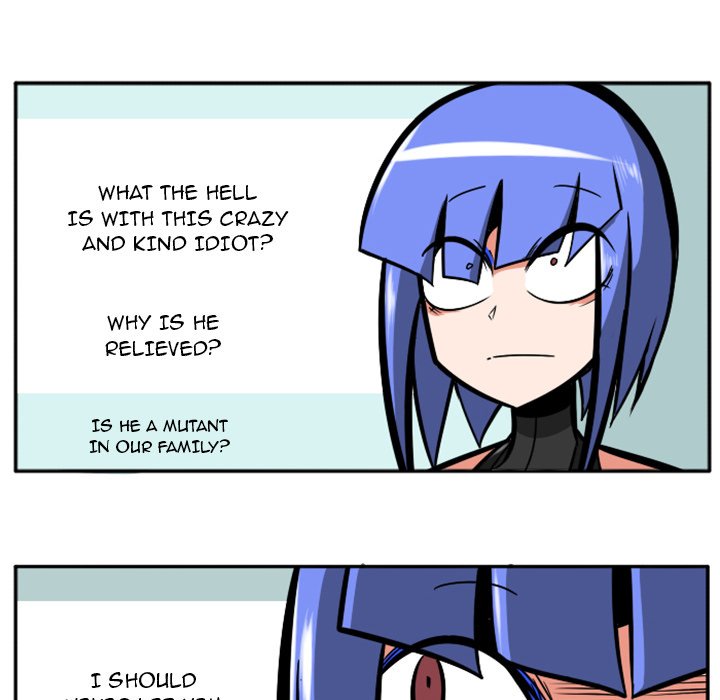 Maki and Friends - Chapter 66 Page 24