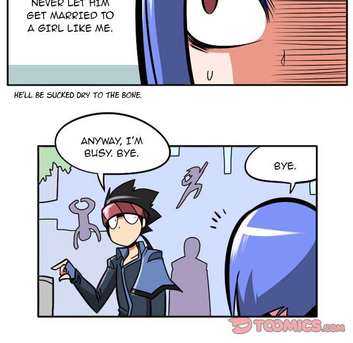 Maki and Friends - Chapter 66 Page 25