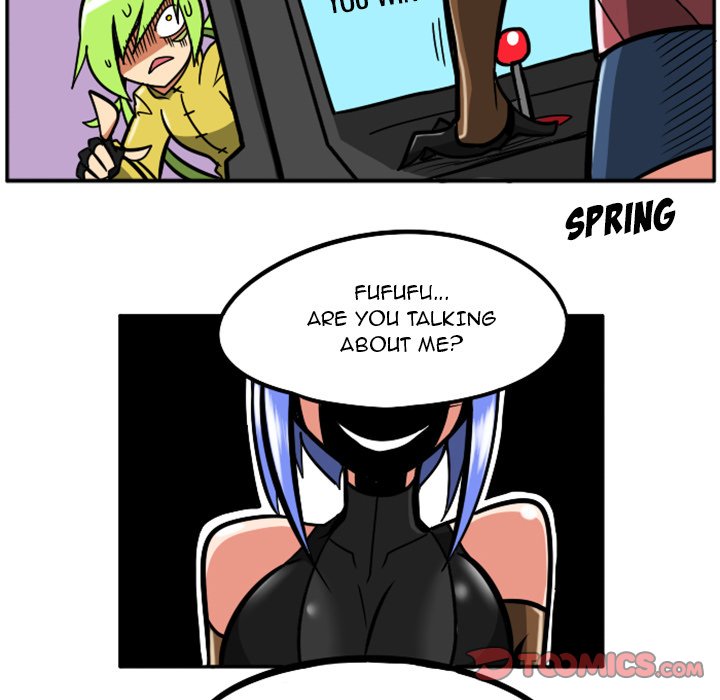 Maki and Friends - Chapter 66 Page 9
