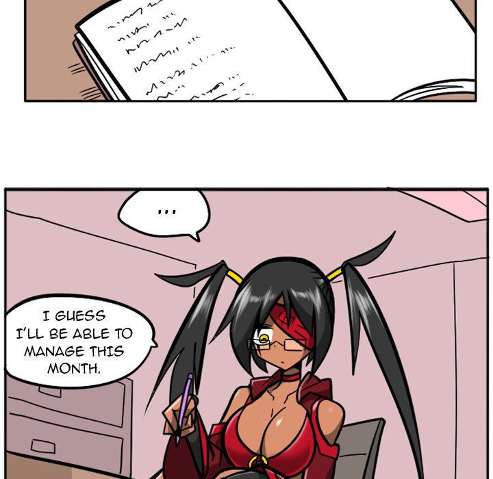 Maki and Friends - Chapter 67 Page 20