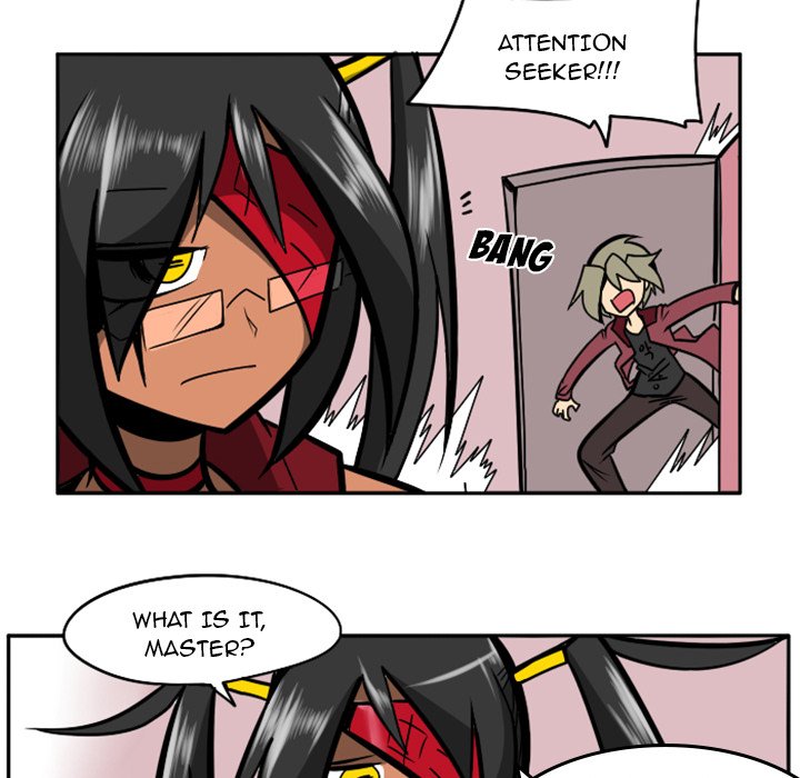 Maki and Friends - Chapter 67 Page 22