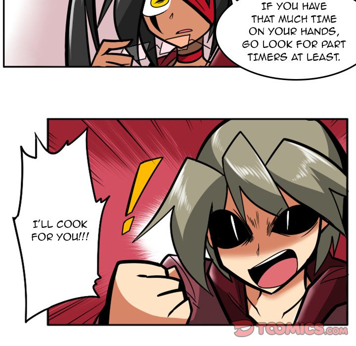 Maki and Friends - Chapter 67 Page 23