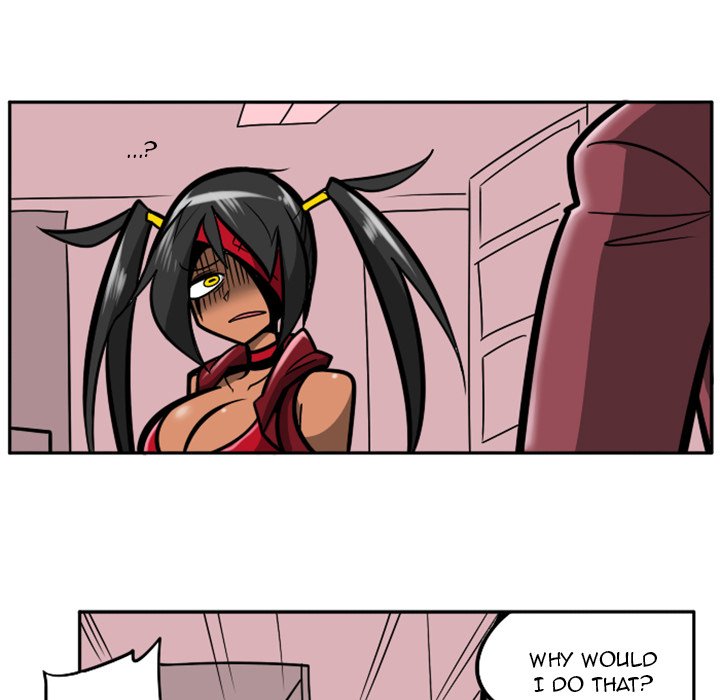 Maki and Friends - Chapter 67 Page 24
