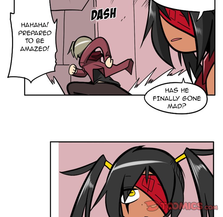Maki and Friends - Chapter 67 Page 25