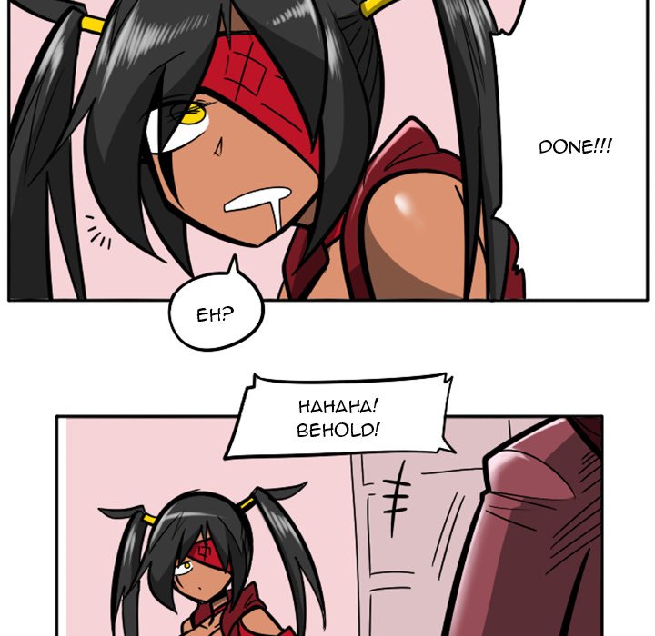 Maki and Friends - Chapter 67 Page 28