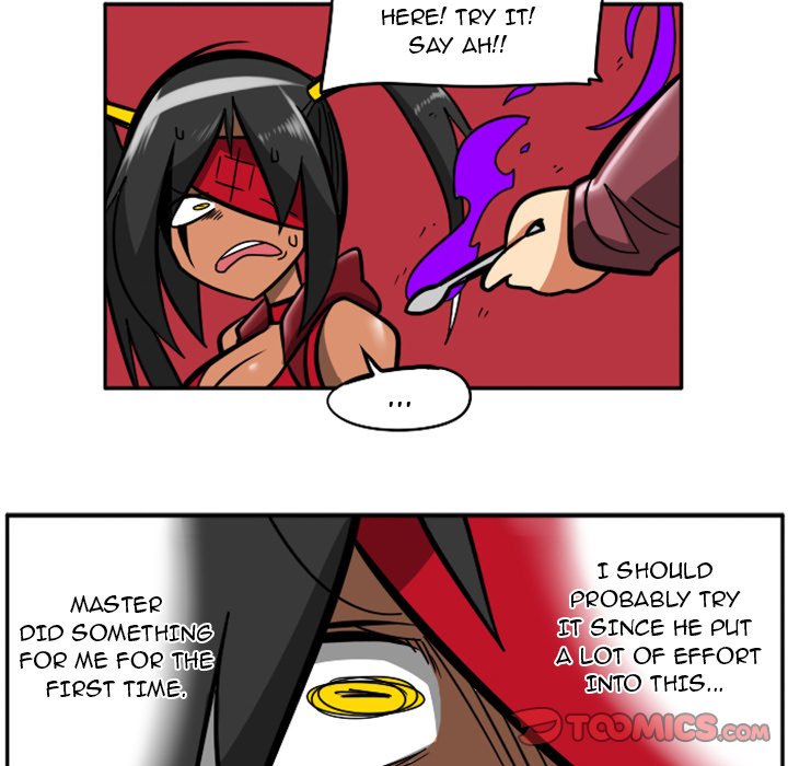 Maki and Friends - Chapter 67 Page 31