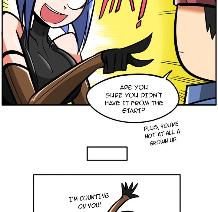 Maki and Friends - Chapter 68 Page 10