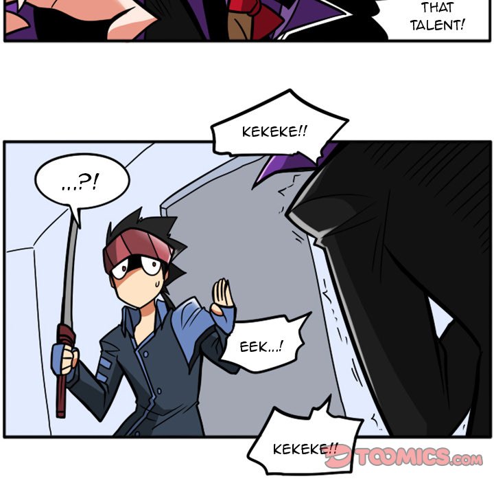 Maki and Friends - Chapter 68 Page 25