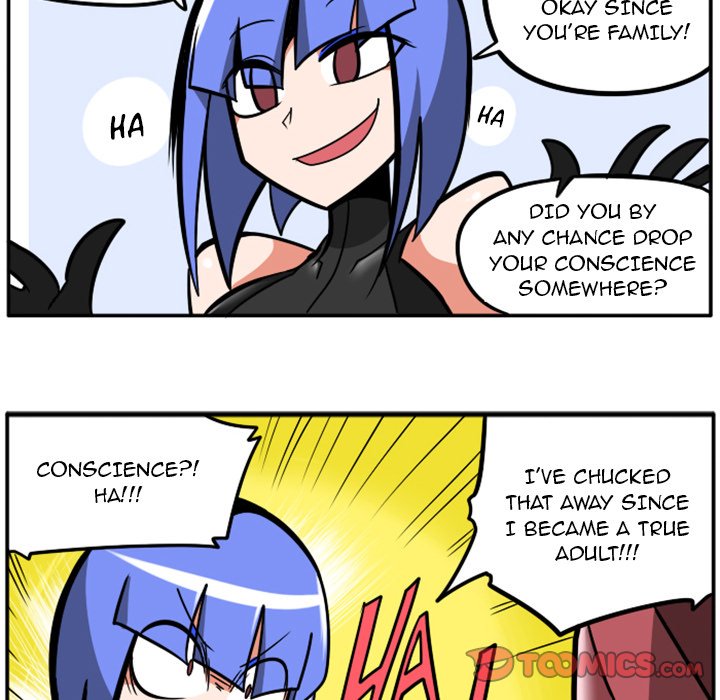 Maki and Friends - Chapter 68 Page 9