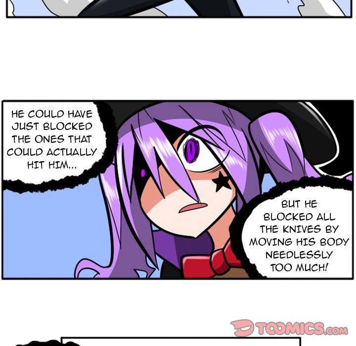 Maki and Friends - Chapter 69 Page 11