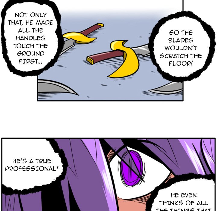 Maki and Friends - Chapter 69 Page 12