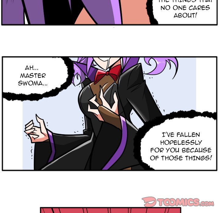 Maki and Friends - Chapter 69 Page 13