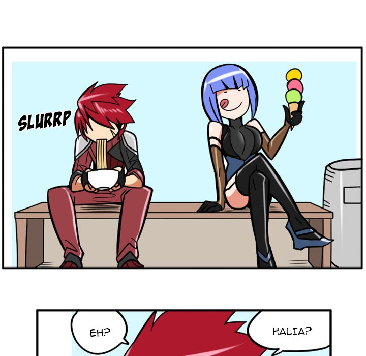 Maki and Friends - Chapter 69 Page 22