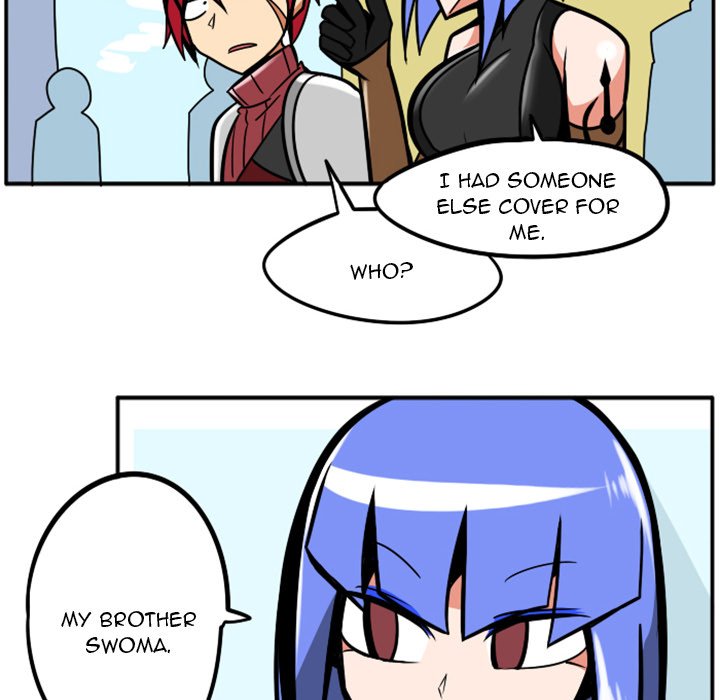 Maki and Friends - Chapter 69 Page 24