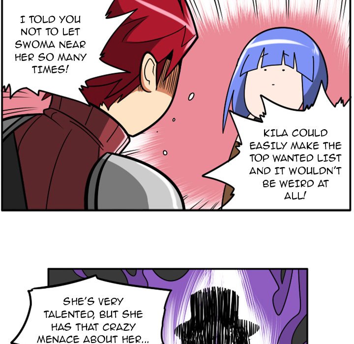 Maki and Friends - Chapter 69 Page 28