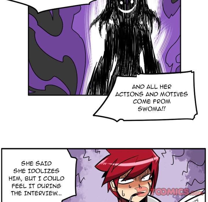 Maki and Friends - Chapter 69 Page 29