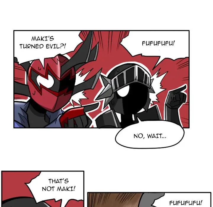 Maki and Friends - Chapter 7 Page 34