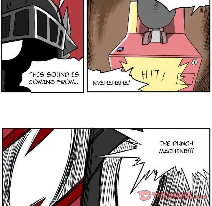 Maki and Friends - Chapter 7 Page 35