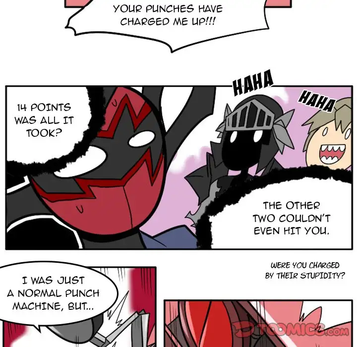 Maki and Friends - Chapter 7 Page 37