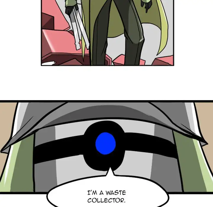 Maki and Friends - Chapter 7 Page 44