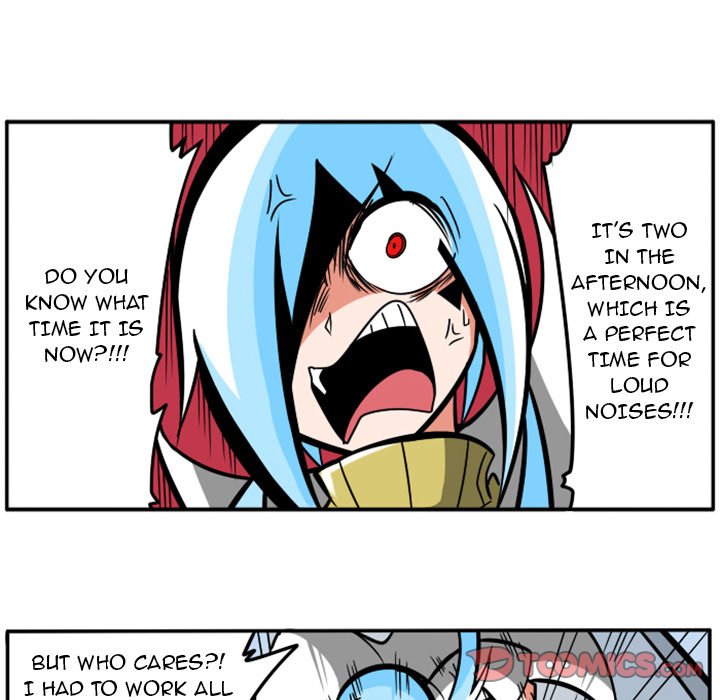 Maki and Friends - Chapter 70 Page 23