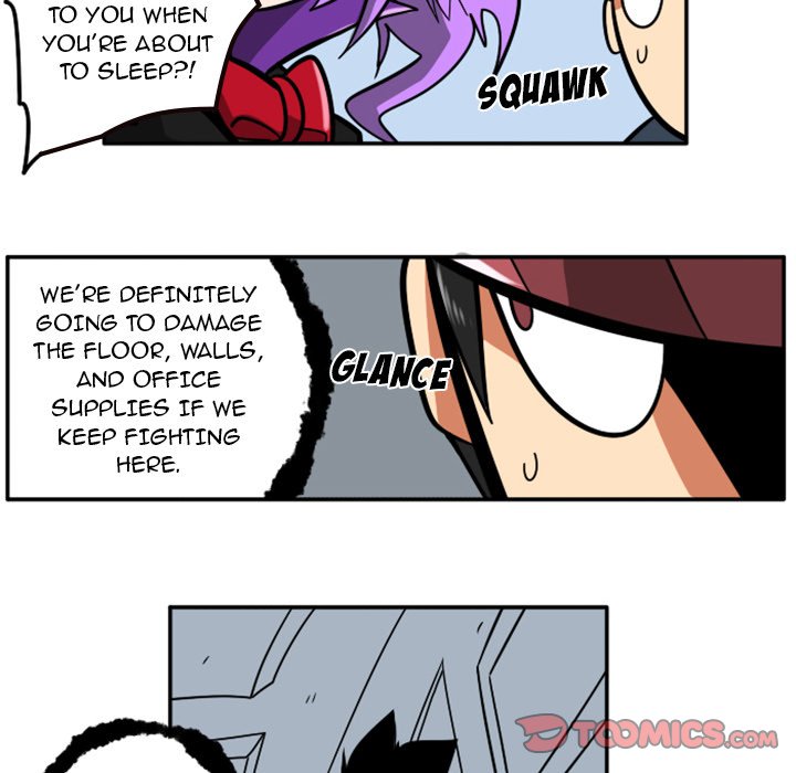 Maki and Friends - Chapter 70 Page 25