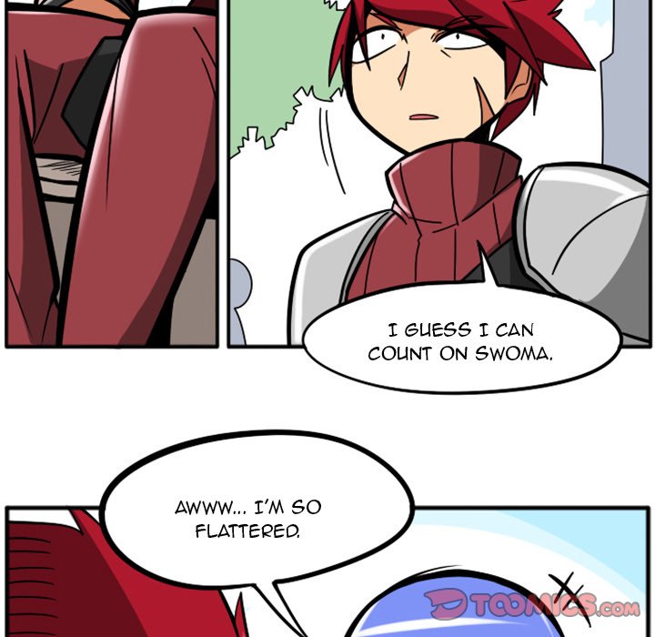 Maki and Friends - Chapter 70 Page 5