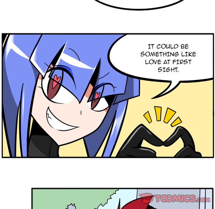 Maki and Friends - Chapter 70 Page 9