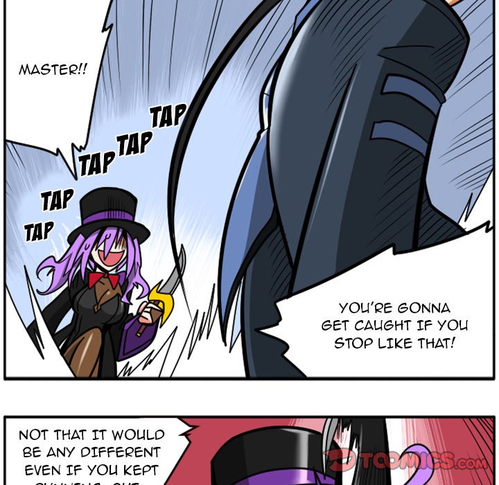 Maki and Friends - Chapter 71 Page 21