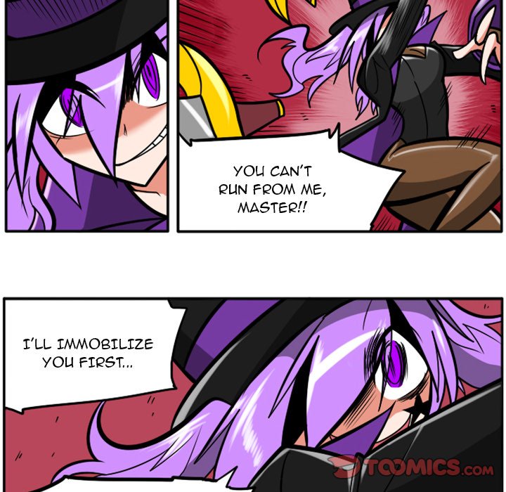 Maki and Friends - Chapter 71 Page 9