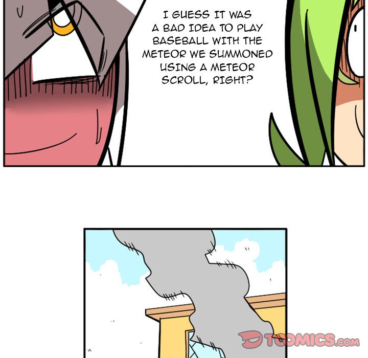 Maki and Friends - Chapter 72 Page 7