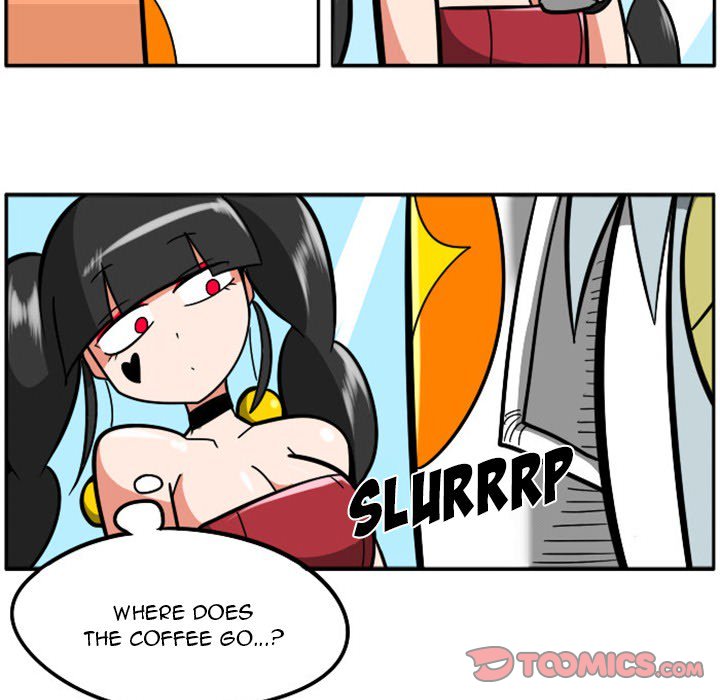 Maki and Friends - Chapter 73 Page 38
