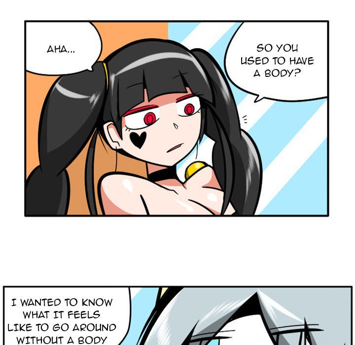 Maki and Friends - Chapter 73 Page 61
