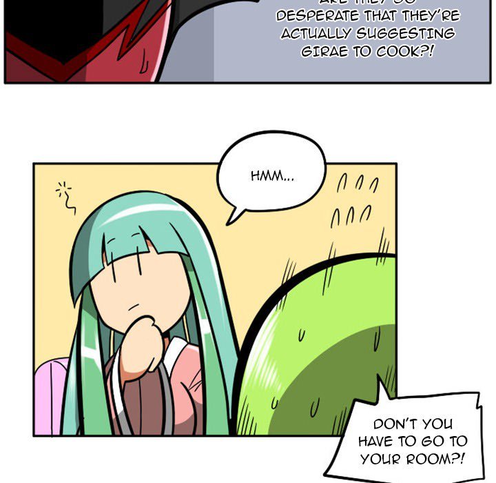 Maki and Friends - Chapter 73 Page 76