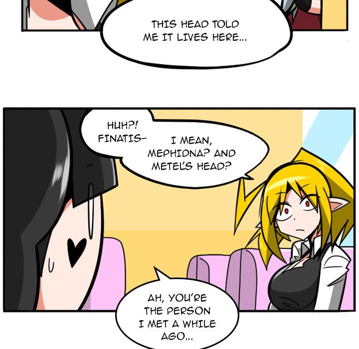 Maki and Friends - Chapter 73 Page 89