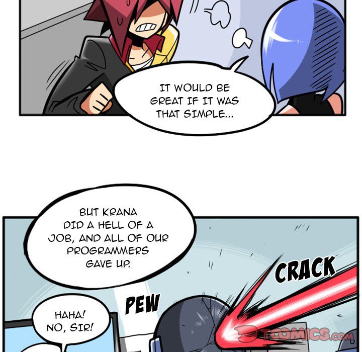 Maki and Friends - Chapter 74 Page 19