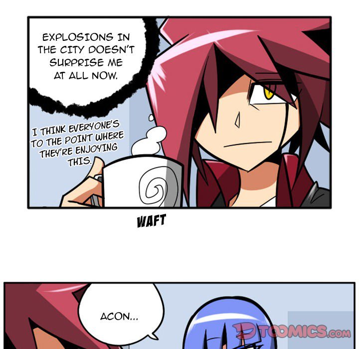 Maki and Friends - Chapter 74 Page 7