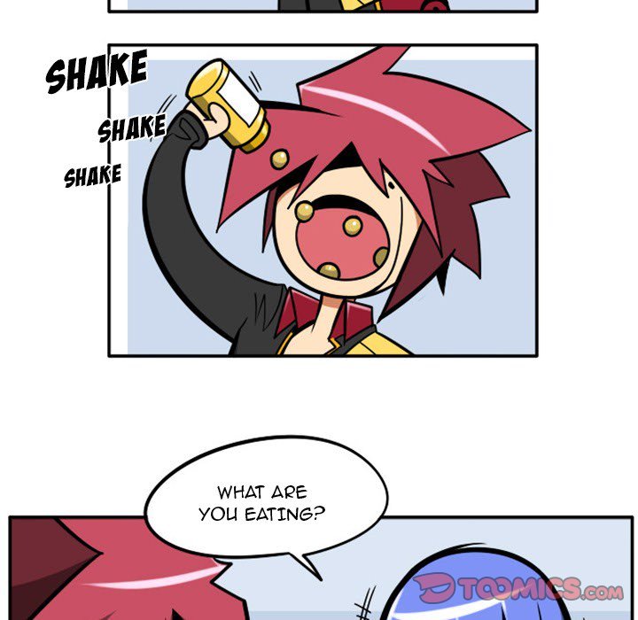 Maki and Friends - Chapter 74 Page 9
