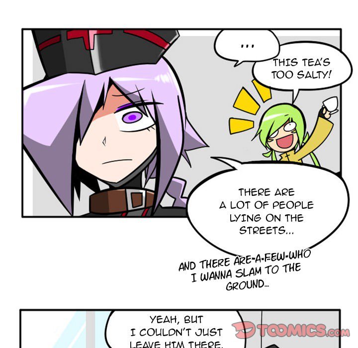 Maki and Friends - Chapter 75 Page 23