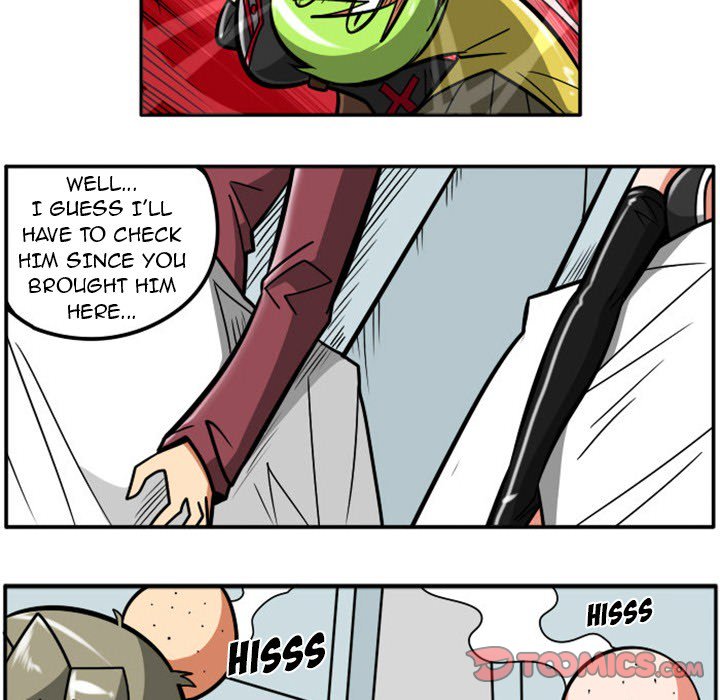 Maki and Friends - Chapter 75 Page 25
