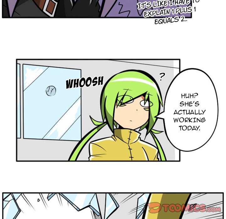 Maki and Friends - Chapter 75 Page 27