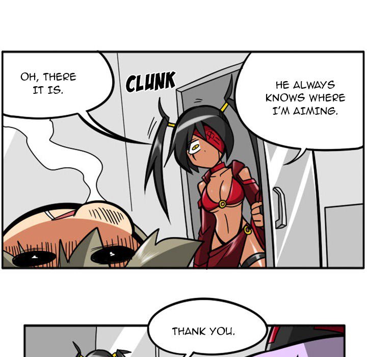 Maki and Friends - Chapter 75 Page 30