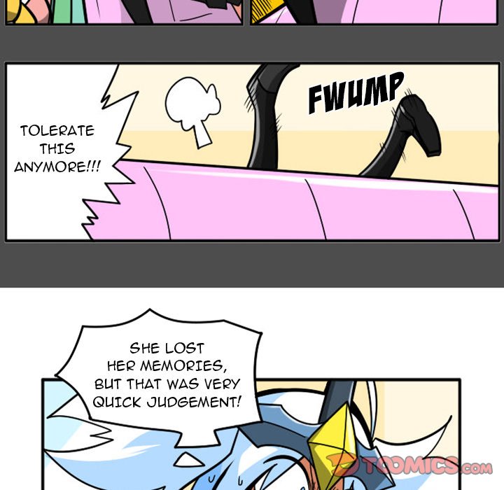 Maki and Friends - Chapter 79 Page 25
