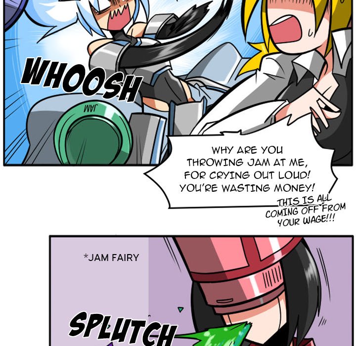 Maki and Friends - Chapter 79 Page 30