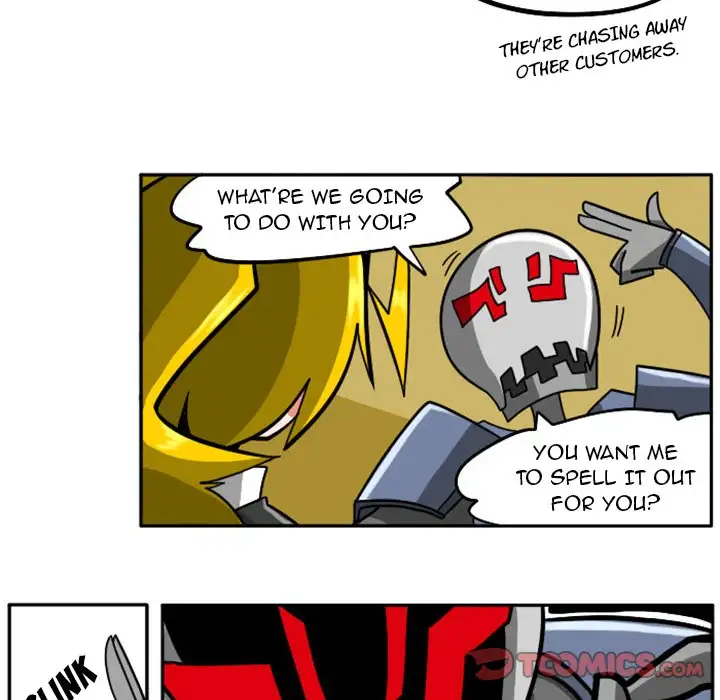 Maki and Friends - Chapter 8 Page 19