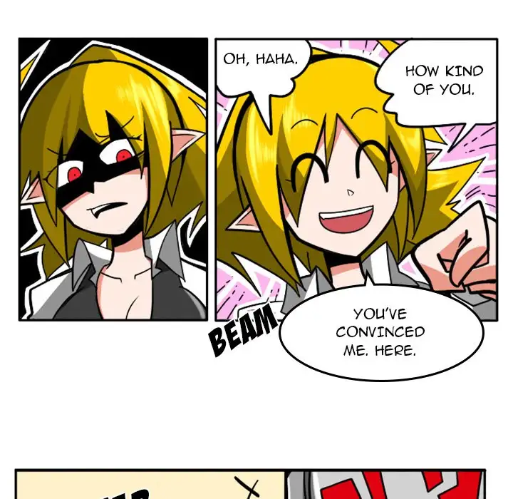 Maki and Friends - Chapter 8 Page 22