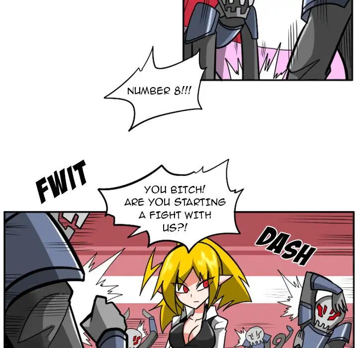 Maki and Friends - Chapter 8 Page 28