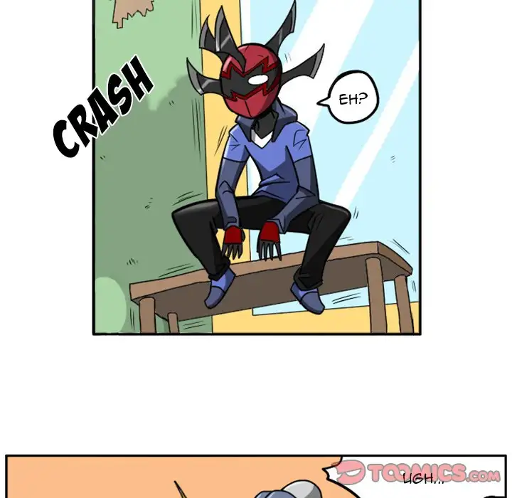 Maki and Friends - Chapter 8 Page 35